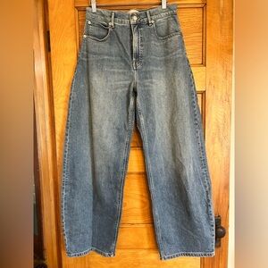 Everlane way high curve jeans 29L